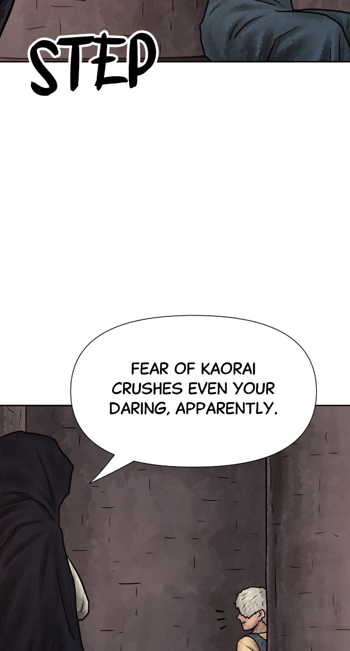 Warrior Executioner Chapter 129 - Page 37