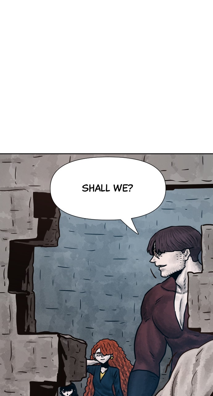 Warrior Executioner Chapter 129 - Page 5