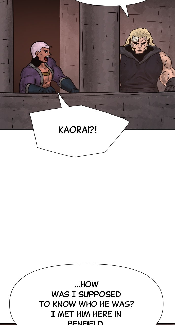 Warrior Executioner Chapter 129 - Page 43