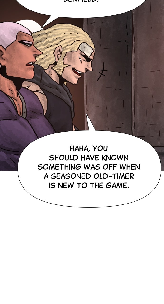 Warrior Executioner Chapter 129 - Page 44