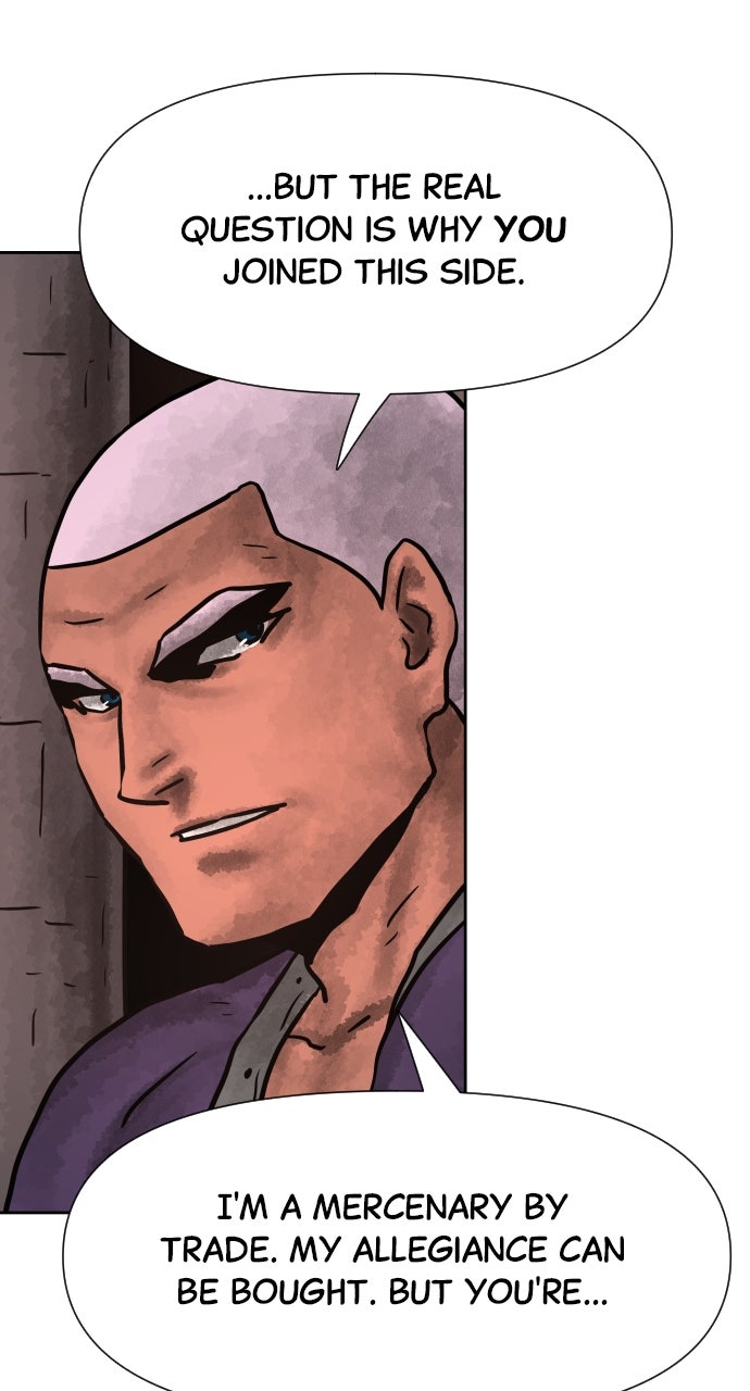 Warrior Executioner Chapter 129 - Page 45