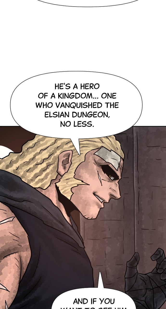 Warrior Executioner Chapter 129 - Page 46