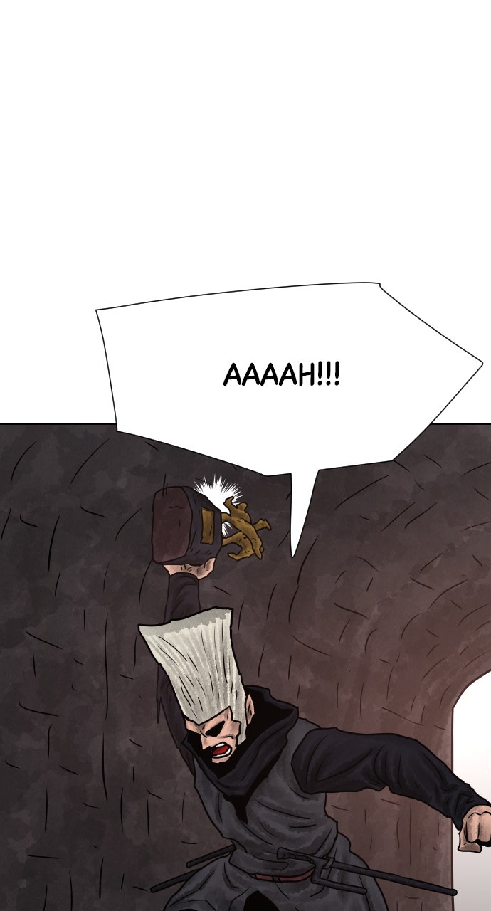 Warrior Executioner Chapter 129 - Page 55