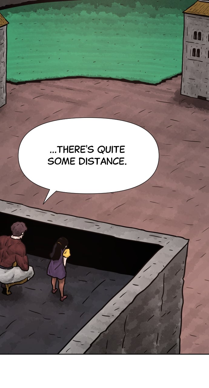 Warrior Executioner Chapter 129 - Page 8