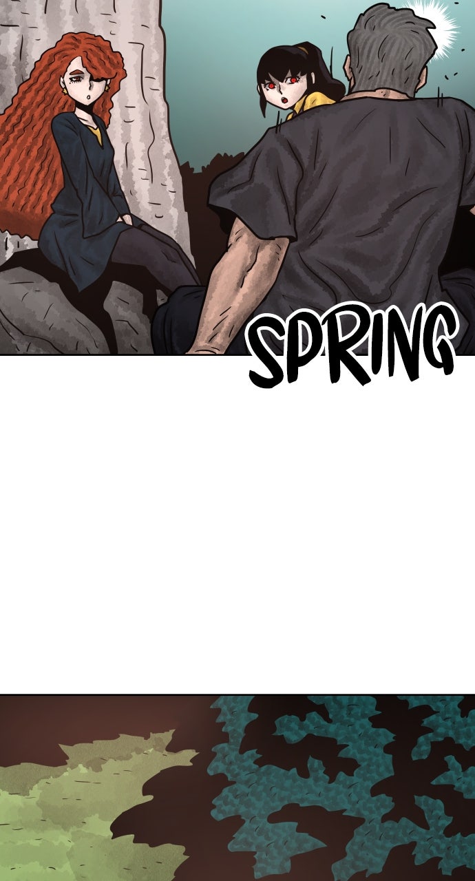 Warrior Executioner Chapter 129 - Page 73