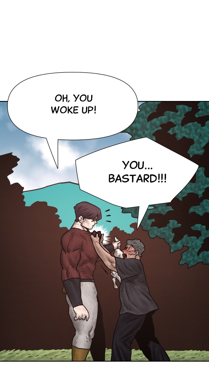 Warrior Executioner Chapter 129 - Page 76