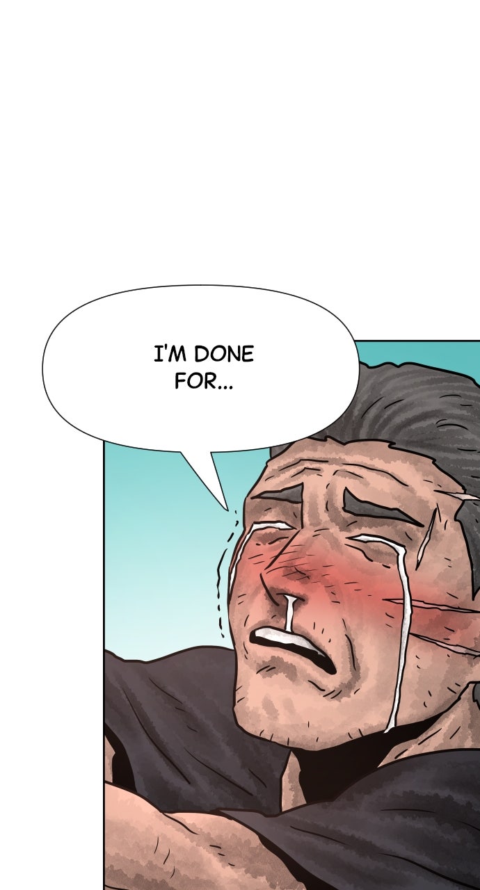 Warrior Executioner Chapter 129 - Page 77