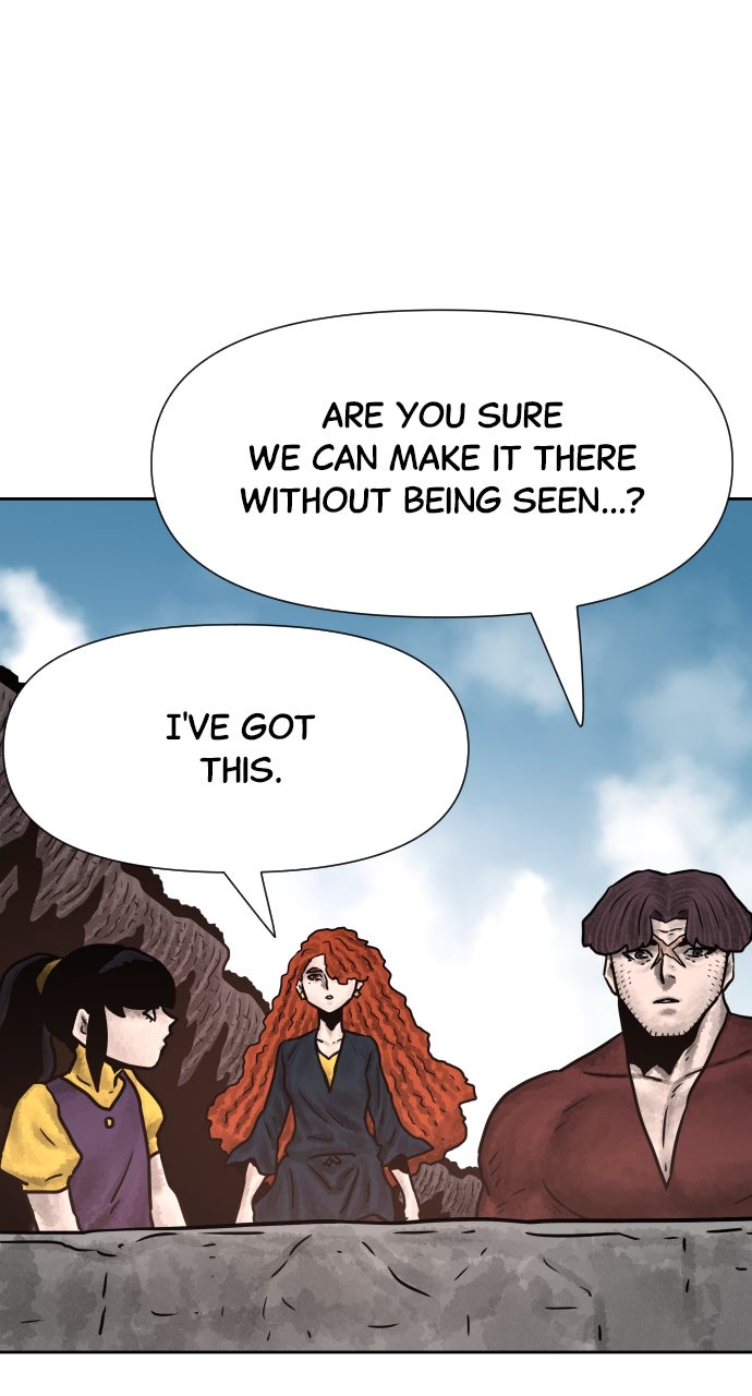 Warrior Executioner Chapter 129 - Page 9