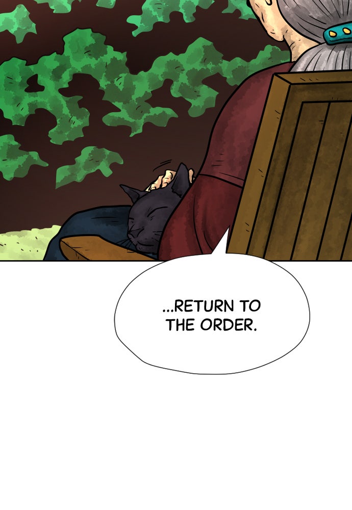 Warrior Executioner Chapter 13 - Page 126