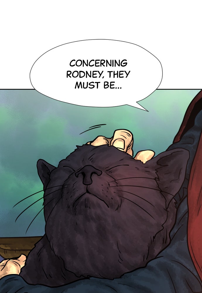 Warrior Executioner Chapter 13 - Page 127