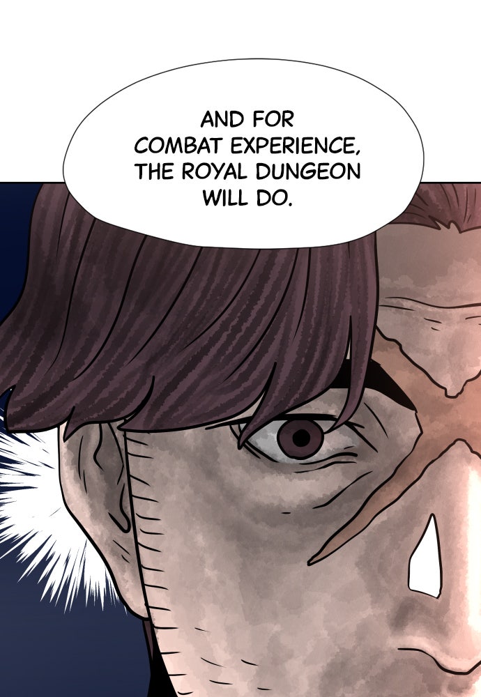 Warrior Executioner Chapter 13 - Page 129