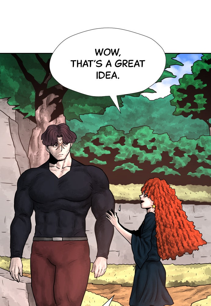 Warrior Executioner Chapter 13 - Page 140