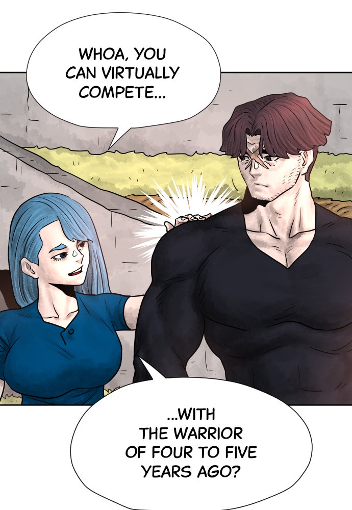 Warrior Executioner Chapter 13 - Page 144