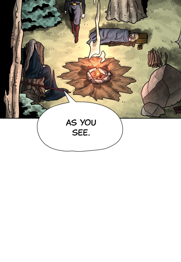 Warrior Executioner Chapter 13 - Page 19