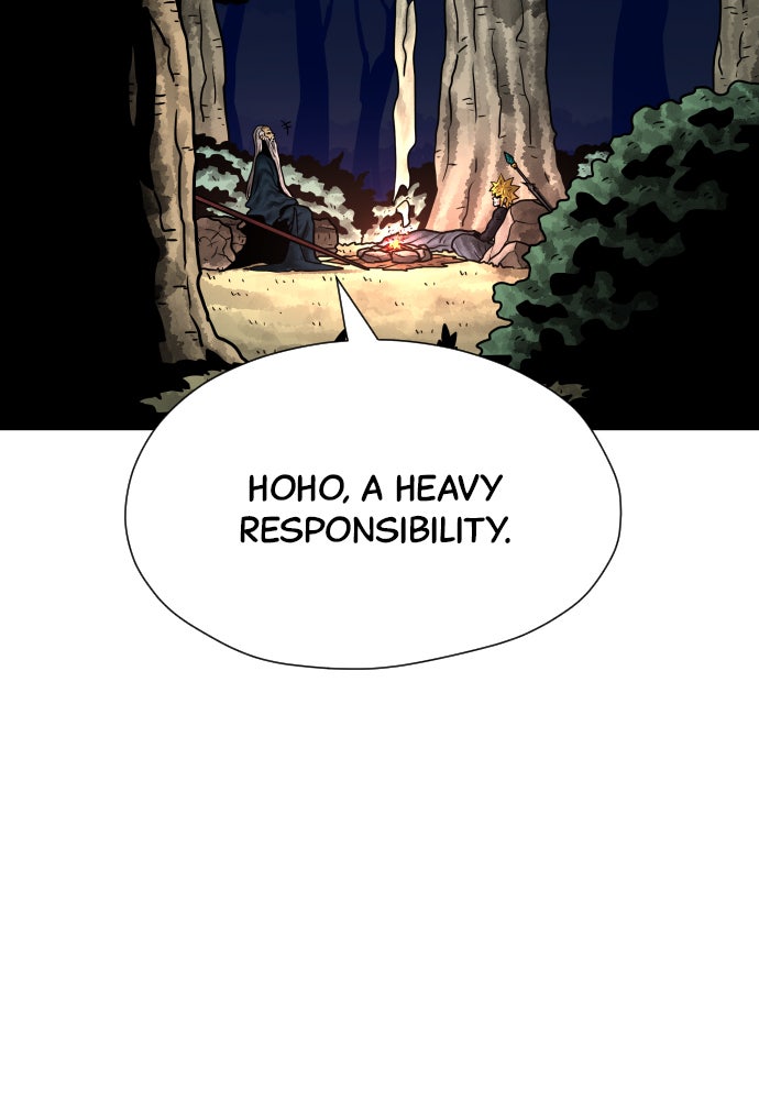 Warrior Executioner Chapter 13 - Page 36