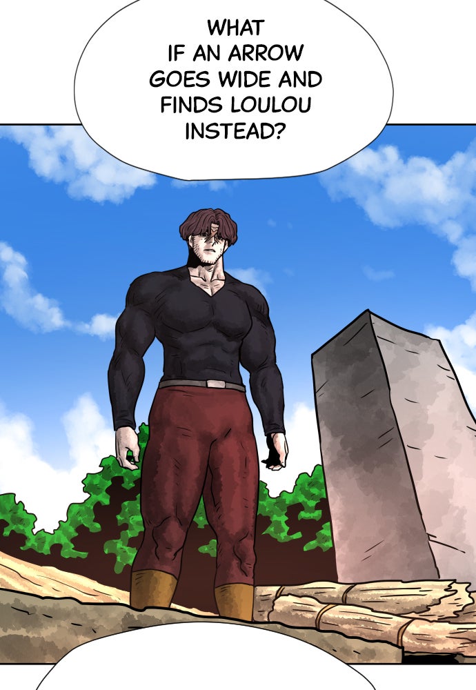 Warrior Executioner Chapter 13 - Page 76