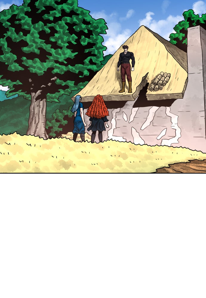 Warrior Executioner Chapter 13 - Page 86