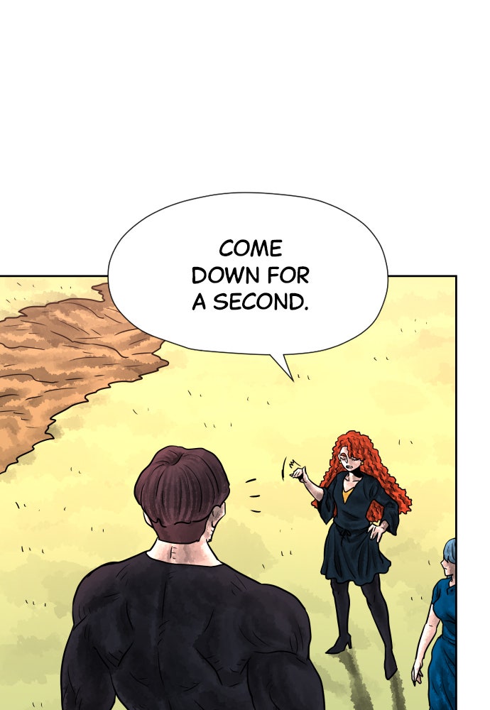 Warrior Executioner Chapter 13 - Page 87