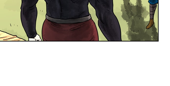 Warrior Executioner Chapter 13 - Page 88