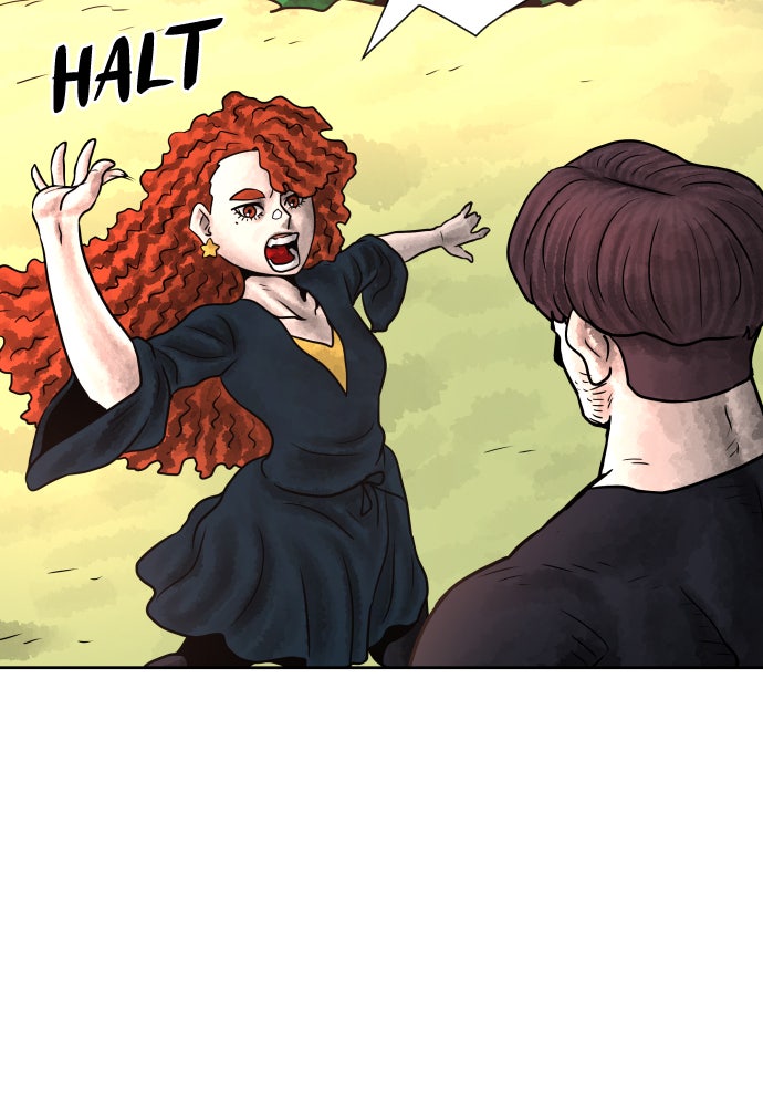 Warrior Executioner Chapter 13 - Page 91