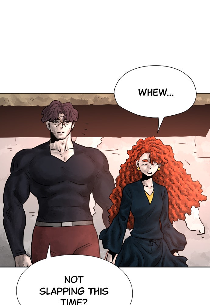 Warrior Executioner Chapter 13 - Page 92