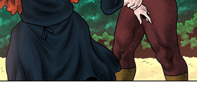 Warrior Executioner Chapter 13 - Page 99