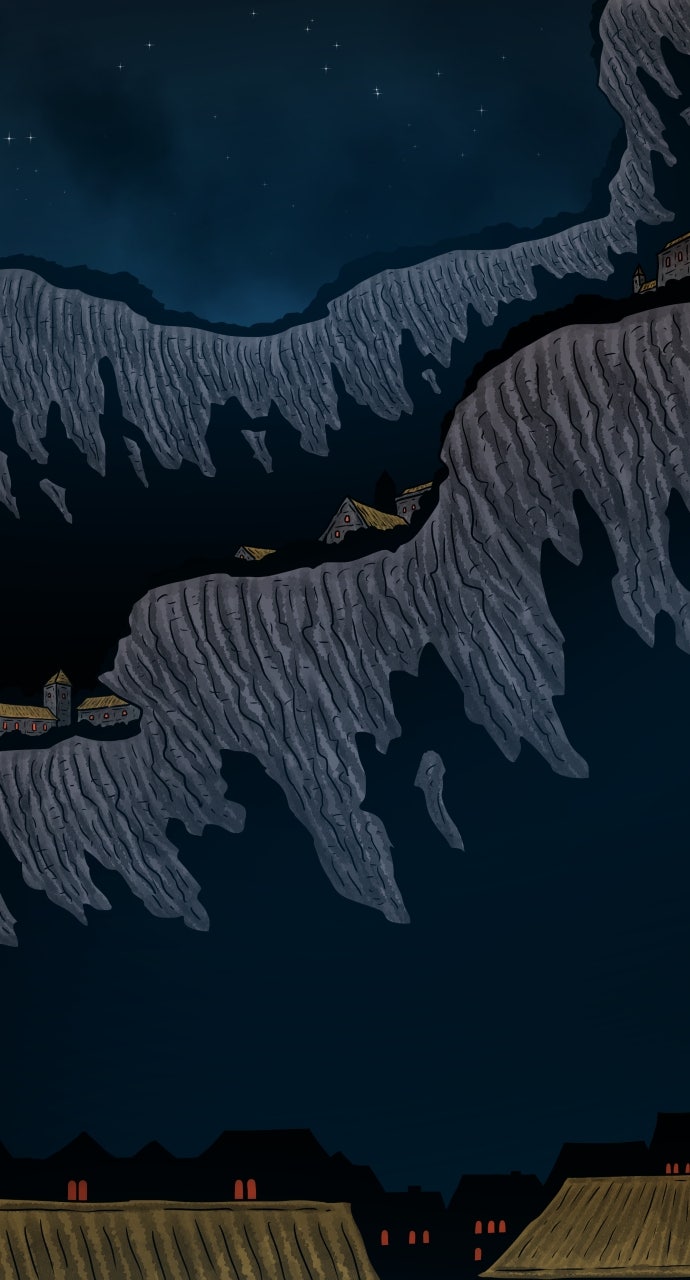 Warrior Executioner Chapter 130 - Page 1