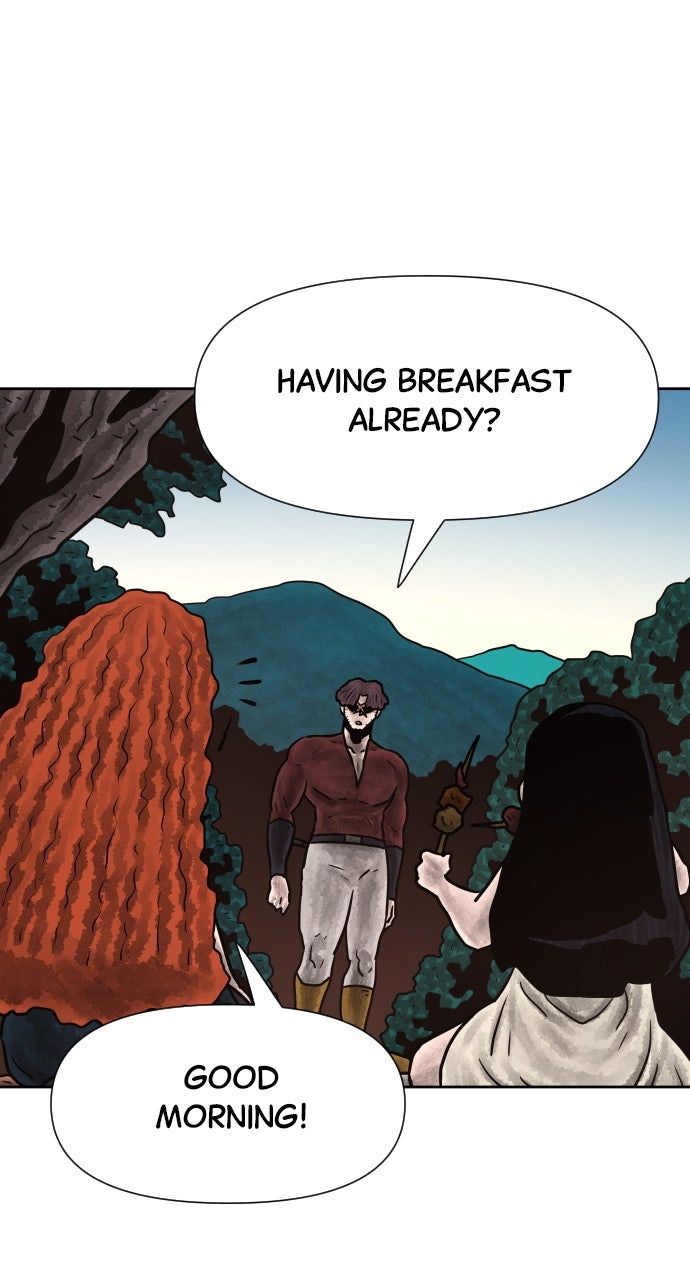 Warrior Executioner Chapter 130 - Page 17