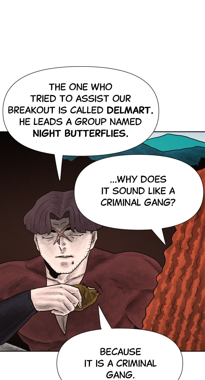 Warrior Executioner Chapter 130 - Page 19