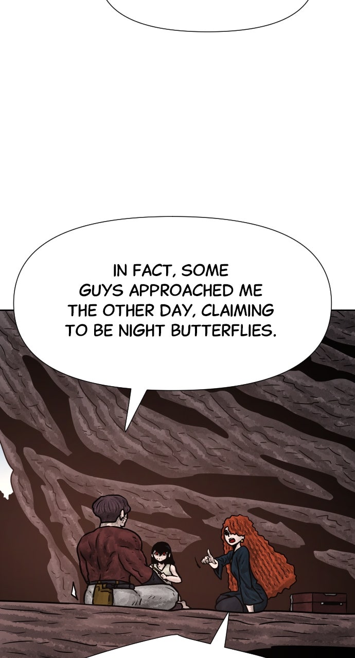 Warrior Executioner Chapter 130 - Page 20