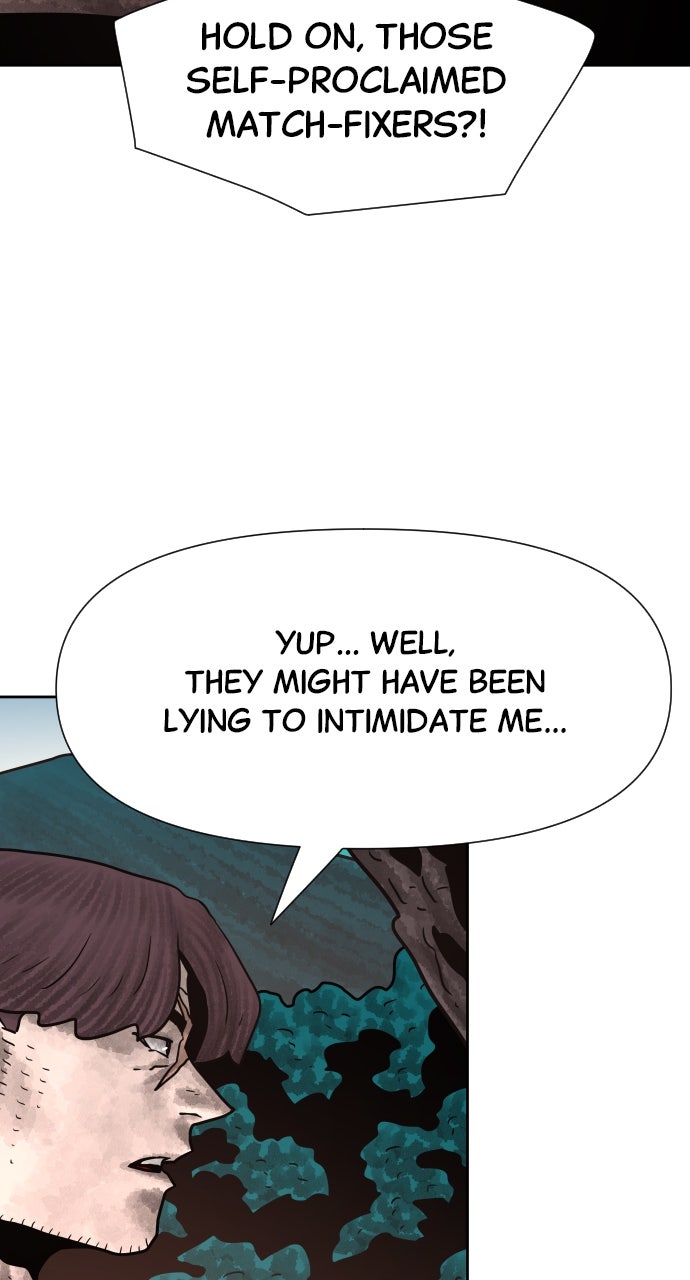 Warrior Executioner Chapter 130 - Page 21