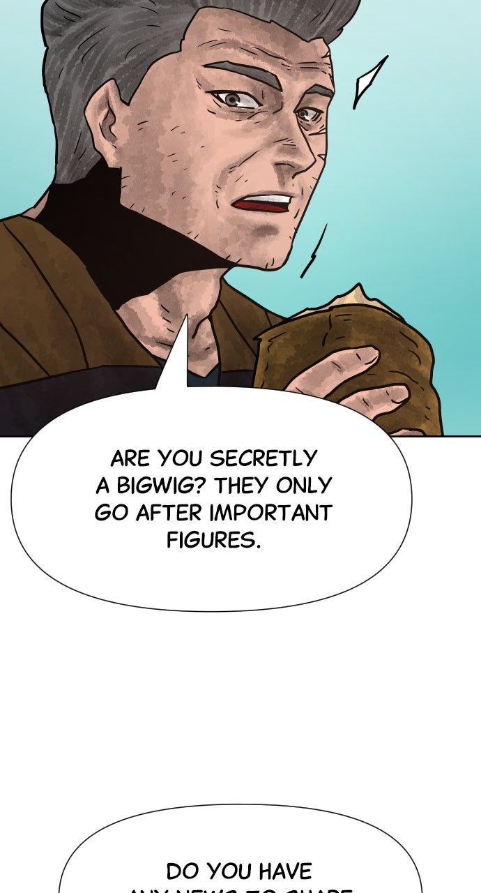 Warrior Executioner Chapter 130 - Page 27