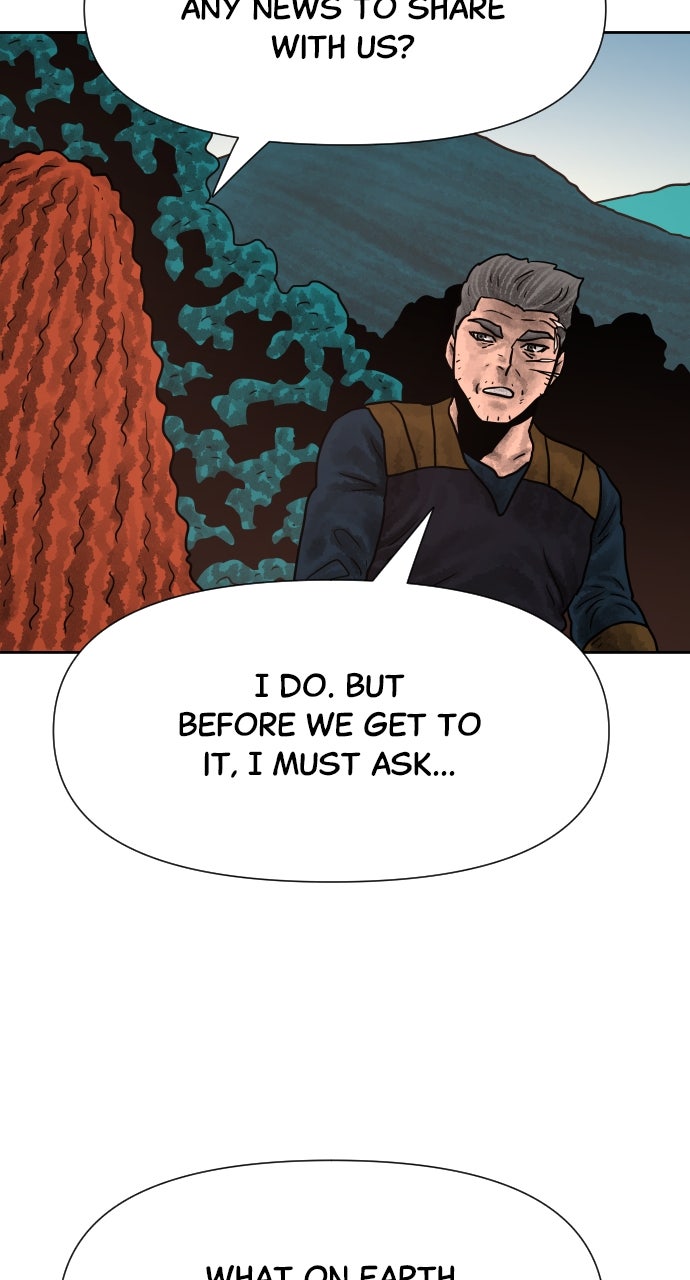 Warrior Executioner Chapter 130 - Page 28