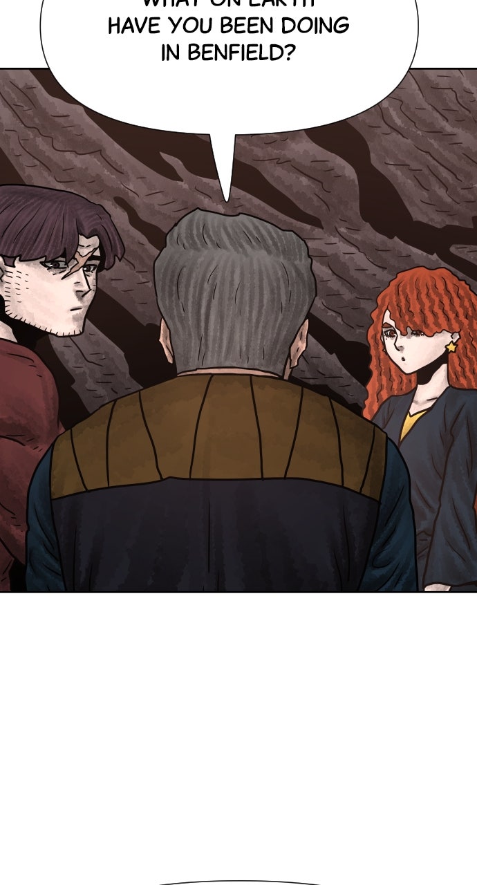 Warrior Executioner Chapter 130 - Page 29