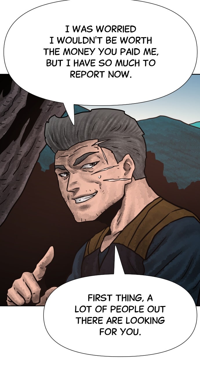 Warrior Executioner Chapter 130 - Page 30