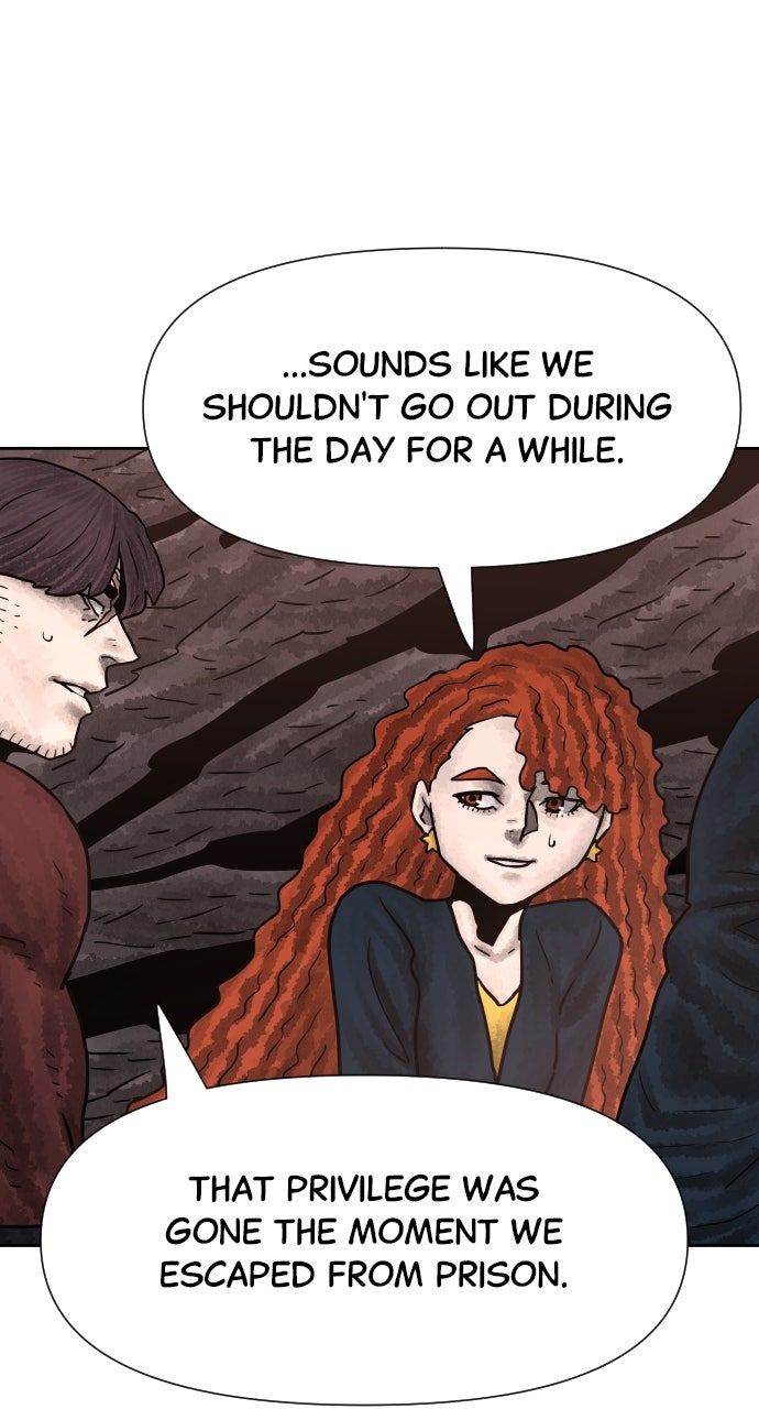 Warrior Executioner Chapter 130 - Page 31