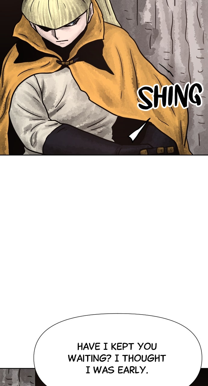 Warrior Executioner Chapter 130 - Page 40