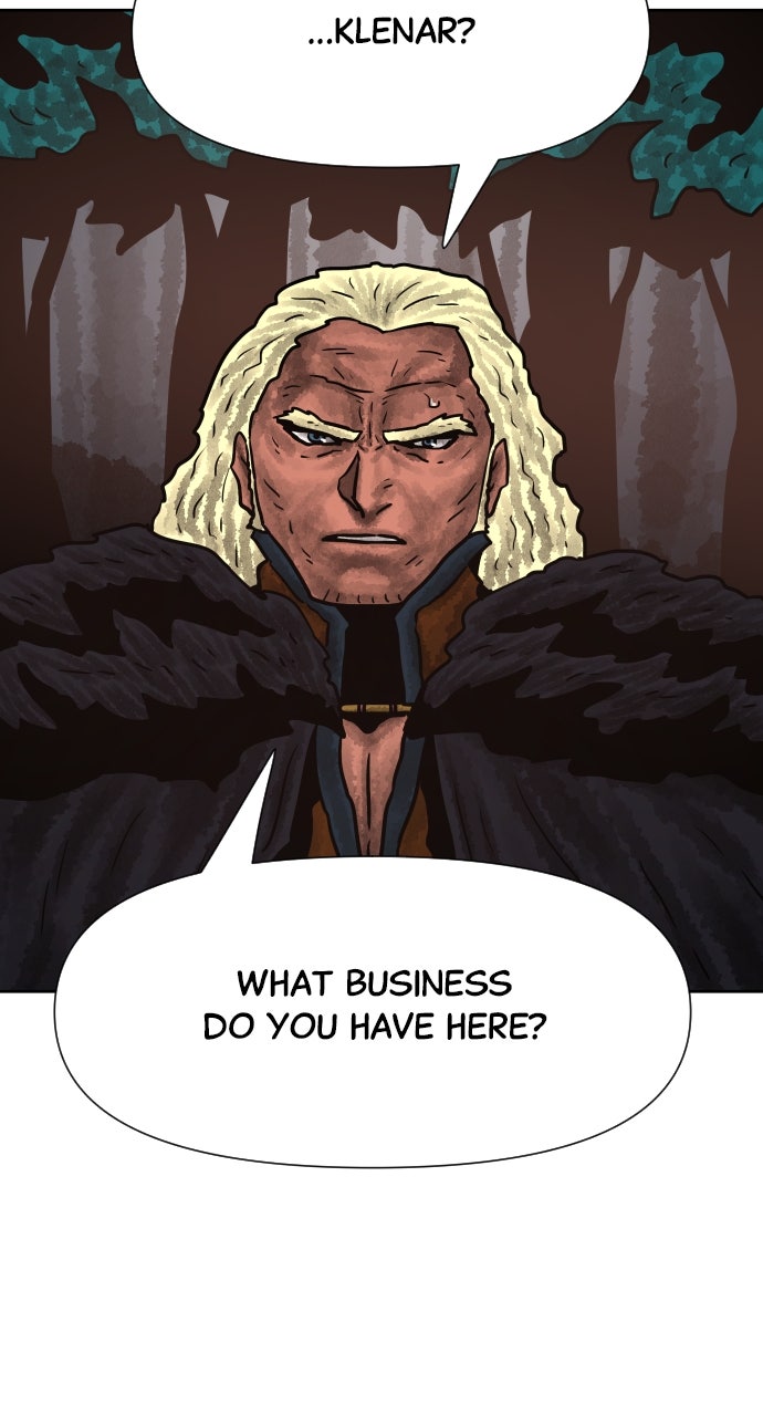 Warrior Executioner Chapter 130 - Page 44