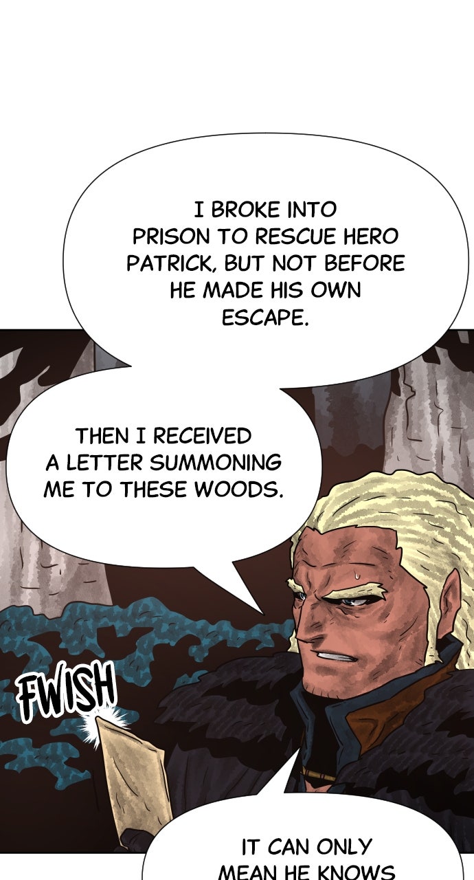 Warrior Executioner Chapter 130 - Page 47