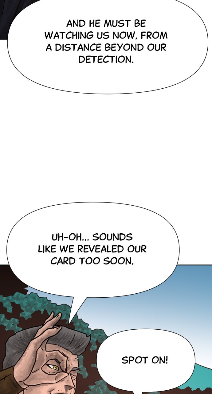 Warrior Executioner Chapter 130 - Page 54