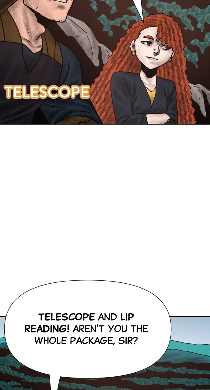 Warrior Executioner Chapter 130 - Page 55