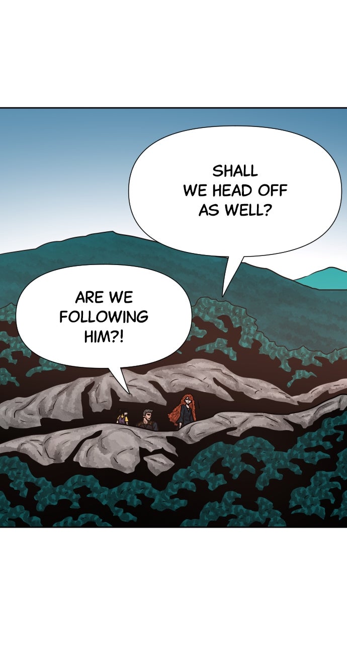 Warrior Executioner Chapter 130 - Page 60