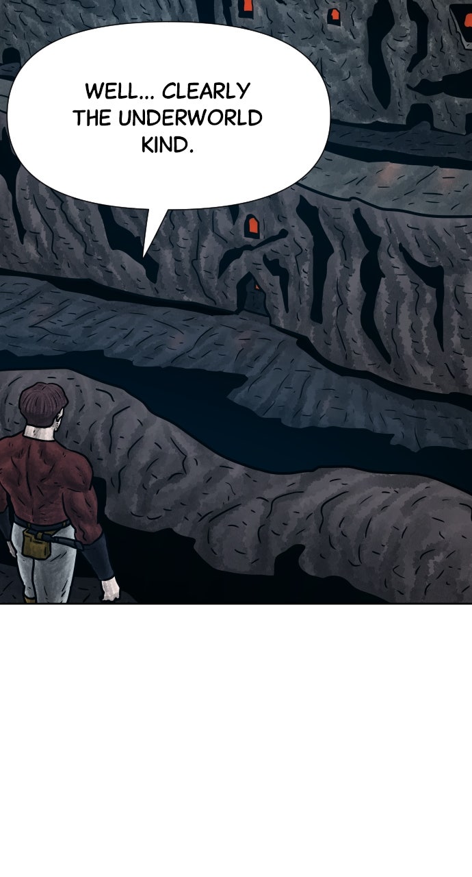 Warrior Executioner Chapter 130 - Page 8