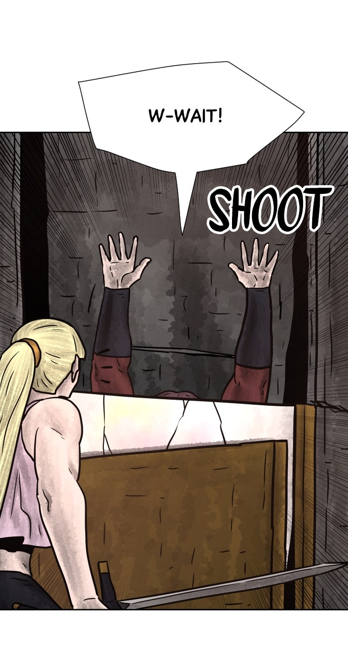 Warrior Executioner Chapter 130 - Page 88