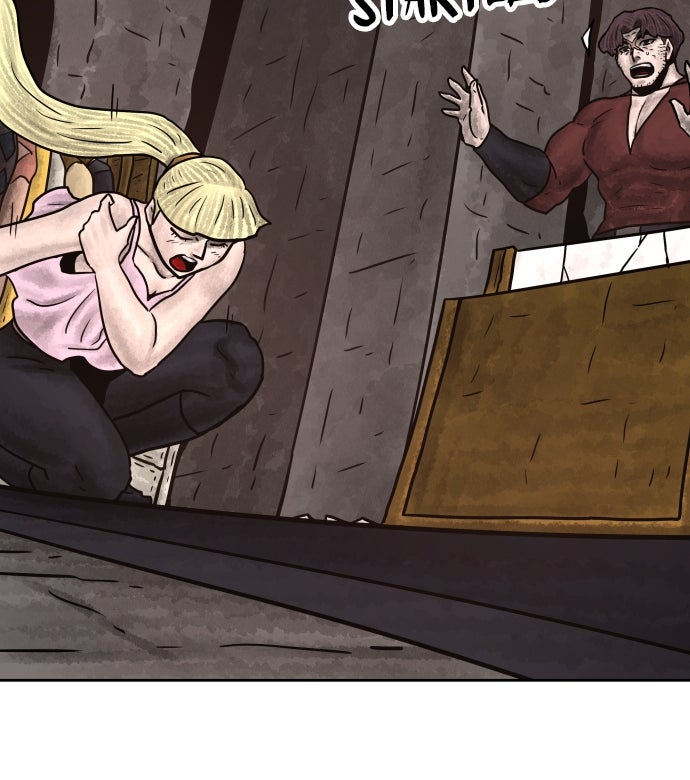 Warrior Executioner Chapter 130 - Page 92