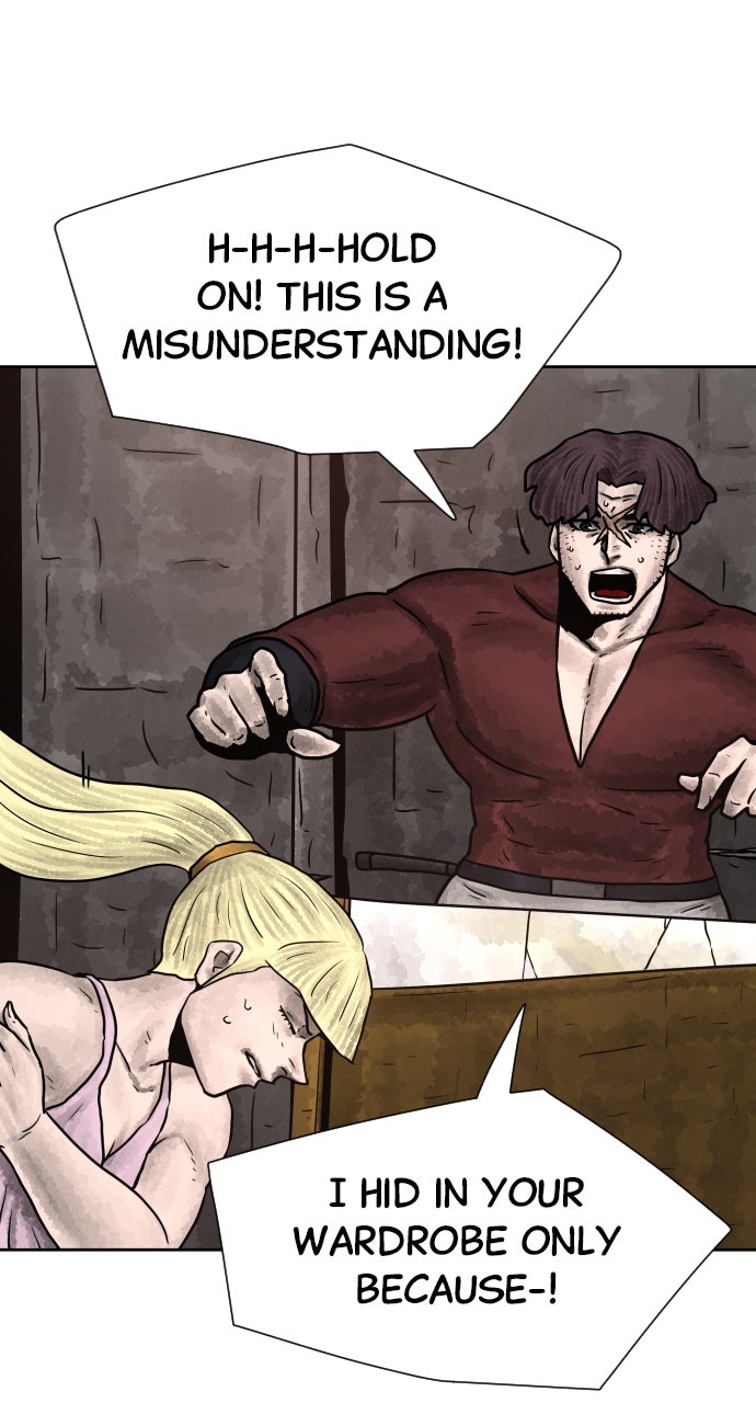 Warrior Executioner Chapter 131 - Page 1