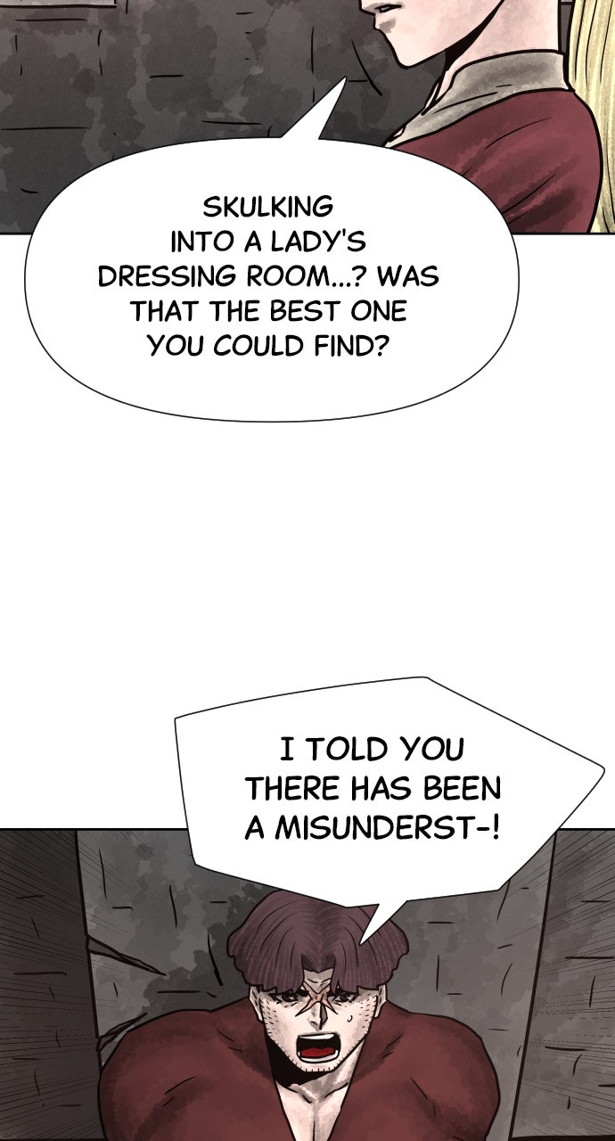 Warrior Executioner Chapter 131 - Page 23