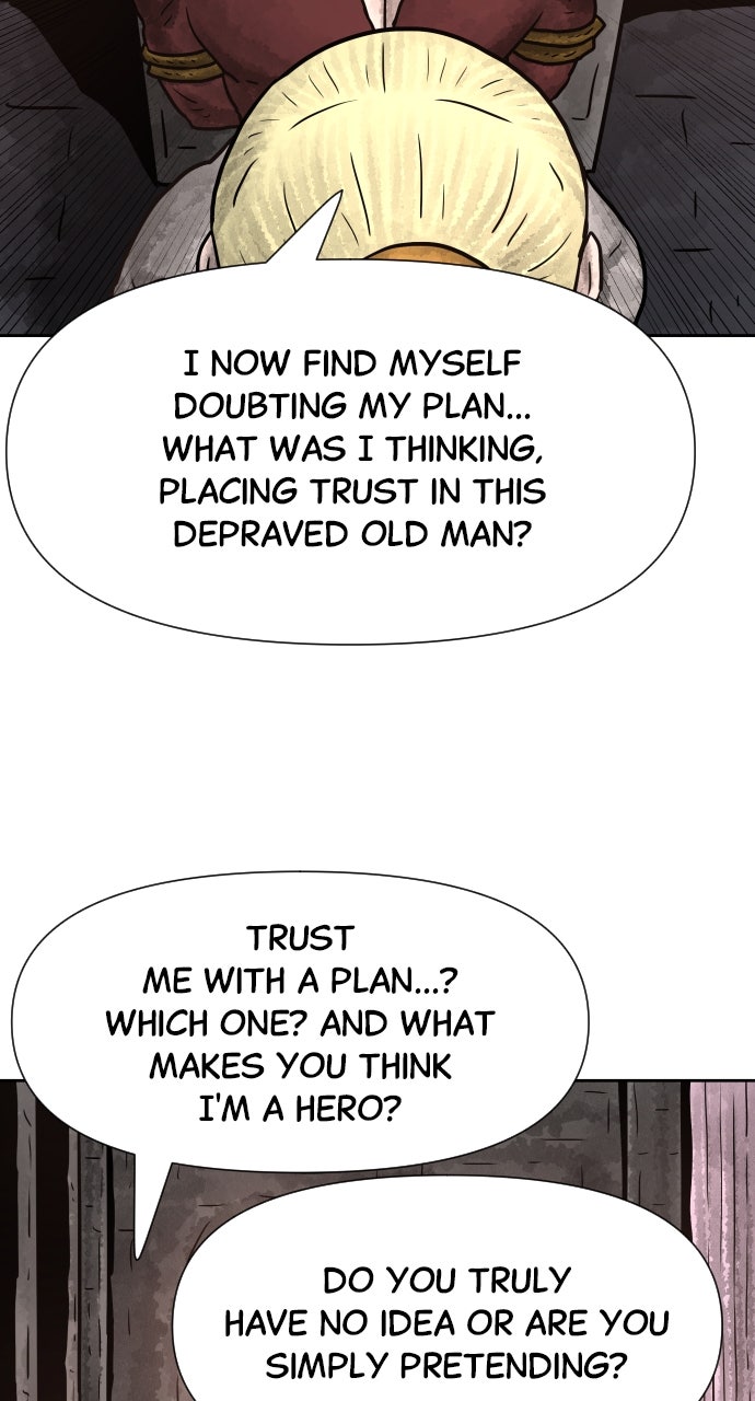 Warrior Executioner Chapter 131 - Page 24