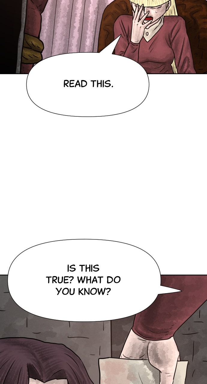 Warrior Executioner Chapter 131 - Page 26