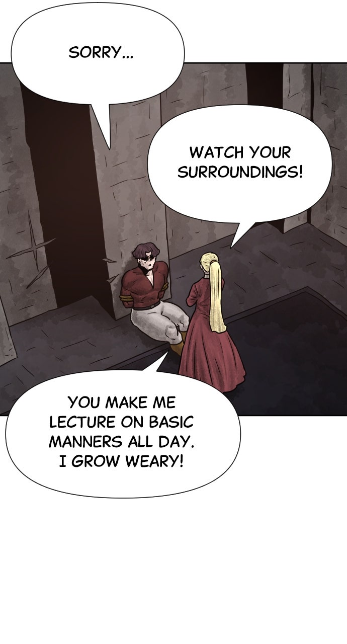 Warrior Executioner Chapter 131 - Page 30